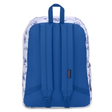 JanSport Everyday Backpack SuperBreak Plus white 26 litres